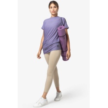 super natural Sport-/Freizeitshirt Yoga Loose Tee purple haze violett Damen