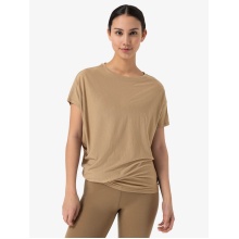 super natural Sport-/Freizeitshirt Yoga Loose Tee Oak braun Damen