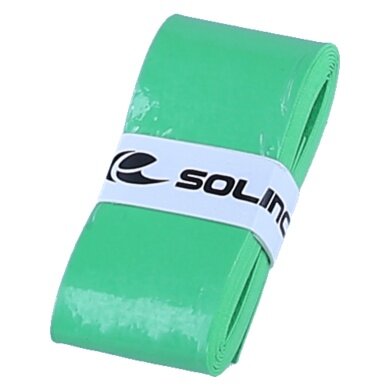 Solinco Overgrip Wonder 0.6mm (Tacky und Soft) grün einzeln 1er