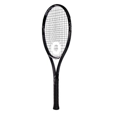 Solinco Tennisschläger Blackout XTD 100in/300g/Turnier schwarz - unbesaitet -