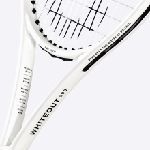 Solinco Tennisschläger Whiteout #23 98in/290g/16x19/Turnier weiss - unbesaitet -