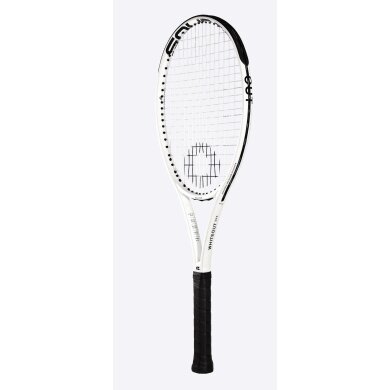 Solinco Tennisschläger Whiteout #23 98in/305g/18x20/Turnier weiss - unbesaitet -