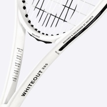 Solinco Tennisschläger Whiteout #23 98in/305g/18x20/Turnier weiss - unbesaitet -