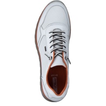 s.Oliver Sneaker 5-13622-30-805 mit Soft Foam - Leder - 2023 weiss Herren