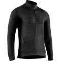 X-Bionic Funktionsjacke (Full Zip) Instructor 4.0 Transmission Snow Layer - schwarz Herren