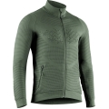 X-Bionic Funktionsjacke (Full Zip) Instructor 4.0 Transmission Snow Layer - olivegrün Herren