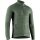 X-Bionic Funktionsjacke (Full Zip) Instructor 4.0 Transmission Snow Layer - olivegrün Herren