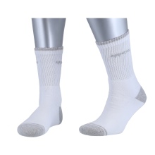 Sympatico Tennissocken Crew (Baumwolle) weiss - 3 Paar