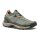 Salewa Wanderschuhe Puez Knit Powertex (Trekking, wasserdicht, atmungsaktiv) olivegrün Damen