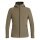 Salewa Kapuzenjacke Sarner Full-Zip (Woll-Mischgewebe) braun Herren