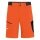 Salewa Wanderhose Short Pedroc Cargo 2 DST Outdoor (wasserabweisend, leicht) kurz rotorange Herren