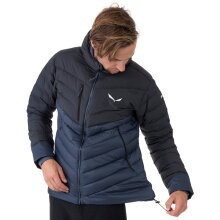 Salewa Daunenjacke Ortles Medium 2 RDS (wasserabweisend, windresistent, komprimierbar) schwarz Herren