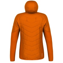 Salewa Hybridjacke Ortles TirolWool (warm, komprimierbar) autumnal orange Herren