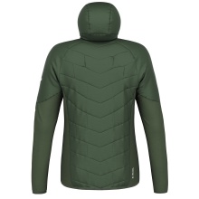 Salewa Hybridjacke Ortles TirolWool (warm, komprimierbar) thyme grün Herren