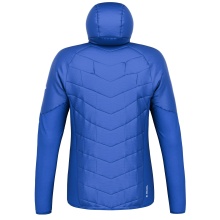 Salewa Hybridjacke Ortles TirolWool (warm, komprimierbar) elekrikblau Herren