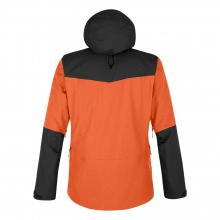 Salewa Winterjacke Sella Responsive 3-Lagen (wasser- und winddicht, abriebfest) orange Herren