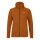 Salewa Fleecejacke Nuvolo mit Kapuze (warm, atmungsaktiv) autumnal orange Herren