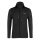 Salewa Fleecejacke Rolle - winddicht, leicht, Bodymapping-Isolierzonen - schwarz Herren