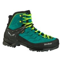 Salewa Wanderschuhe Rapace GTX ( Trekking, Nubukleder, wasserdicht) grün Damen