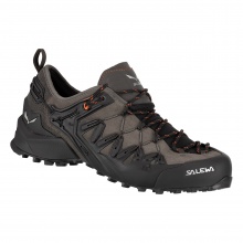 Salewa Wanderschuhe Wildfire Edge (Zustieg) graubraun Herren