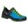 Salewa Wanderschuhe MTN Trainer 2 GTX (Zustieg, wasserdicht) blau/schwarz Herren