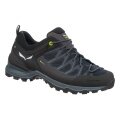 Salewa Wanderschuhe Mtn Trainer Lite GTX (Zustieg, wasserdicht) schwarz Herren