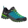 Salewa Wanderschuhe Mtn Trainer Lite (für alpine Zustiege und Bergaktivitäten) blau Herren