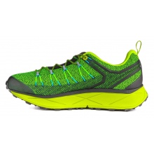 Salewa Wanderschuhe Dropline GTX (Speed-Hiking, wasserdicht) grün Herren