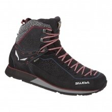 Salewa Winterschuhe MTN Trainer 2 Winter GTX (wasserdicht) asphaltgrau Damen