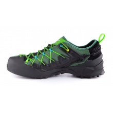 Salewa Wanderschuhe Wildfire Edge GTX (Zustieg, wasserdicht) grün Herren