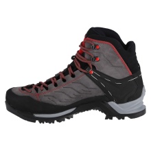 Salewa Wanderschuhe MTN Trainer Mid GTX (Trekking, wasserdicht) charcoalbraun Herren