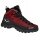 Salewa Winter-Wanderschuhe Alp Mate Winter Mid WP (wasserdicht) schwarz/rot Damen