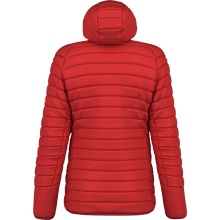 Salewa Daunenjacke Brenta (windbeständig und wasserabweisend) flamerot Herren