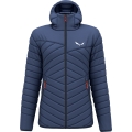 Salewa Daunenjacke Brenta (windbeständig und wasserabweisend) denimblau Herren