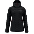 Salewa Daunenjacke Brenta RDS (windbeständig, wasserabweisend, warm) schwarz Damen