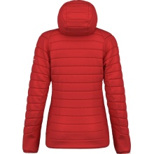 Salewa Daunenjacke Brenta RDS (windbeständig, wasserabweisend, warm) rot Damen