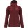 Salewa Daunenjacke Brenta RDS (windbeständig, wasserabweisend, warm) weinrot Damen