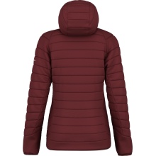 Salewa Daunenjacke Brenta RDS (windbeständig, wasserabweisend, warm) weinrot Damen