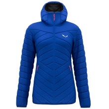 Salewa Daunenjacke Brenta RDS (windbeständig, wasserabweisend, warm) elektrikblau Damen