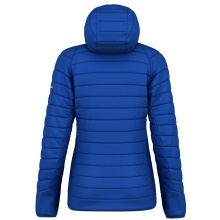 Salewa Daunenjacke Brenta RDS (windbeständig, wasserabweisend, warm) elektrikblau Damen