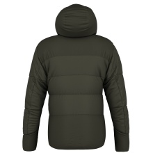 Salewa Daunenjacke Ortles Heavy 2 Powertex Extreme (wasser- und winddicht) dunkelolivgrün Herren