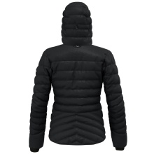 Salewa Daunenjacke Ortles Medium 3 RDS (warm, wasser-windabweisend, komprimierbar) schwarz Damen