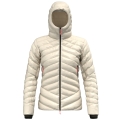 Salewa Daunenjacke Ortles Medium 3 RDS (warm, wasser-windabweisend, komprimierbar) beige Damen