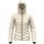 Salewa Daunenjacke Ortles Medium 3 RDS (warm, wasser-windabweisend, komprimierbar) beige Damen