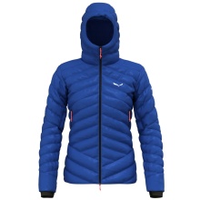 Salewa Daunenjacke Ortles Medium 3 RDS (warm, wasser-windabweisend, komprimierbar) elektrikblau Damen