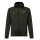 Salewa Fleecejacke Puez Altavia Polarlite HD (mit Kapuze, weiches Material) olive/grün Herren