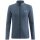 Salewa Fleecejacke Puez Waffle Hybrid Polarlite (weich, schnelltrocknend) javablau Herren