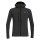 Salewa Wander-Funktionsjacke Puez 2 Durastretch (Kapuze, winddicht) schwarz Herren