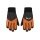 Salewa Winterhandschuhe Kids PTX/TWR (wasserdicht und atmungsaktiv) schwarz/braun Kinder