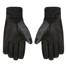 Salewa Winterhandschuhe Ortles Twr - warm, winddicht und atmungsaktiv - schwarz/grau Damen